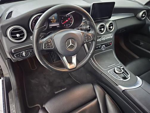 2017 Mercedes-Benz C-Class Luxury