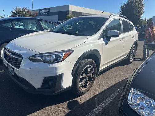 2019 Subaru Crosstrek 2.0i Premium