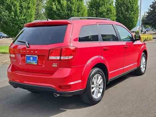 2013 Dodge Journey SXT