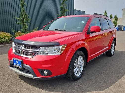 2013 Dodge Journey SXT