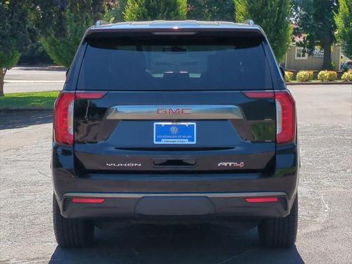 2021 GMC Yukon 4WD AT4