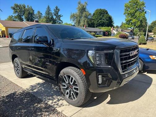 2021 GMC Yukon 4WD AT4