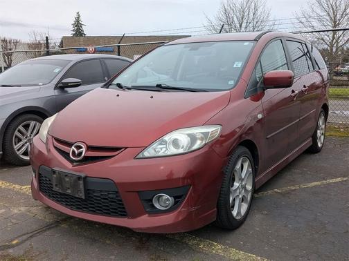 2009 Mazda Mazda5 Grand Touring