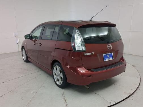 2009 Mazda Mazda5 Grand Touring