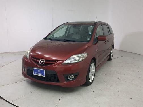 2009 Mazda Mazda5 Grand Touring