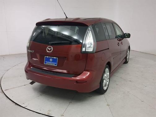 2009 Mazda Mazda5 Grand Touring