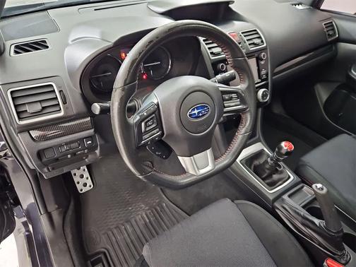 2016 Subaru WRX Premium