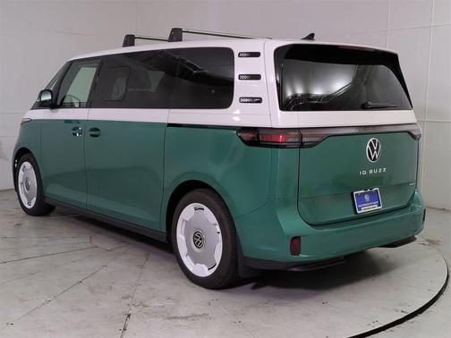 2025 Volkswagen ID. Buzz 1st Edition with 4MOTION