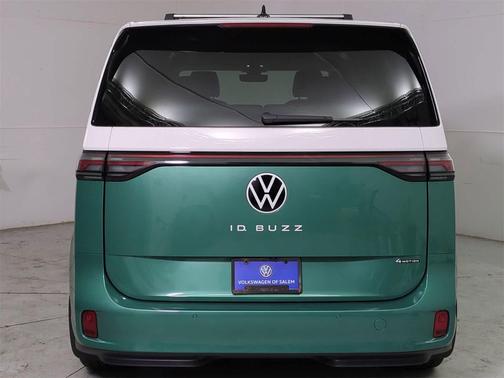 2025 Volkswagen ID. Buzz 1st Edition with 4MOTION
