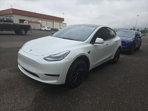 2020 Tesla Model Y Long Range