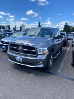 2012 RAM 1500 ST