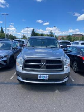 2012 RAM 1500 ST