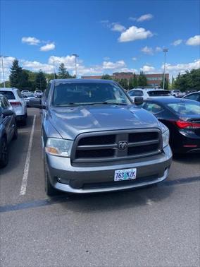 2012 RAM 1500 ST