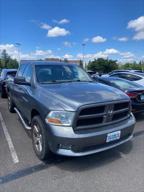 2012 RAM 1500 ST