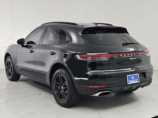 2019 Porsche Macan Base