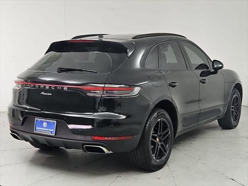 2019 Porsche Macan Base