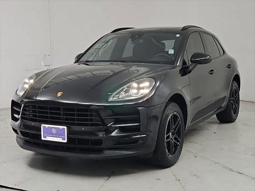 2019 Porsche Macan Base