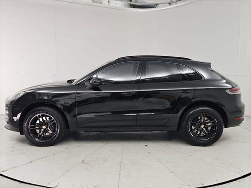 2019 Porsche Macan Base