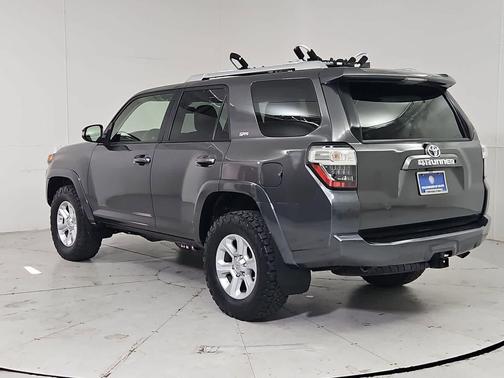Magnetic Gray Metallic 2018 Toyota 4Runner SR5 Premium