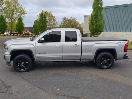 2015 GMC Sierra 1500 Base