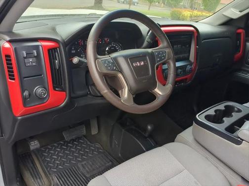 2015 GMC Sierra 1500 Base