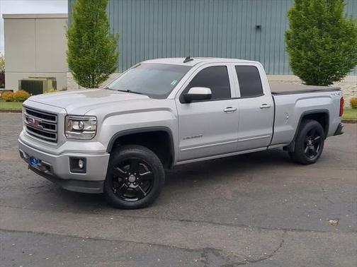 2015 GMC Sierra 1500 Base