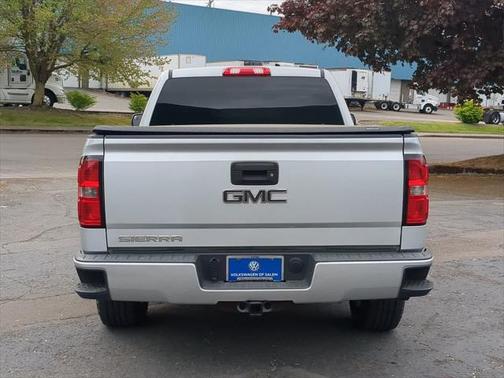 2015 GMC Sierra 1500 Base