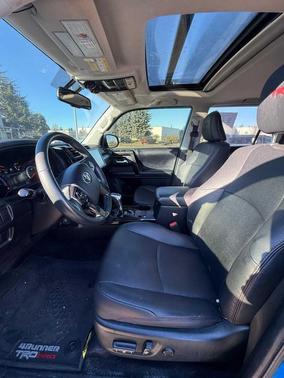 2019 Toyota 4Runner TRD Pro