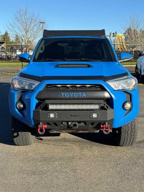2019 Toyota 4Runner TRD Pro