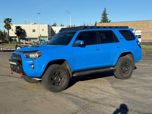 2019 Toyota 4Runner TRD Pro