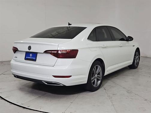 2020 Volkswagen Jetta 1.4T R-Line