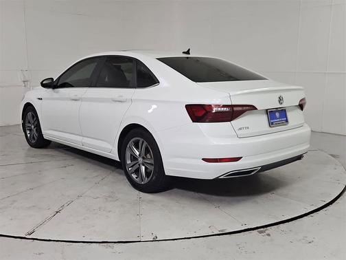 2020 Volkswagen Jetta 1.4T R-Line