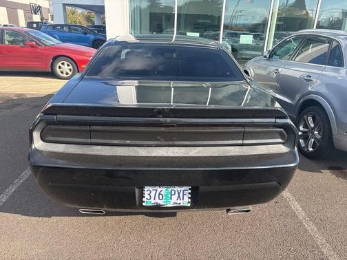 2012 Dodge Challenger SXT