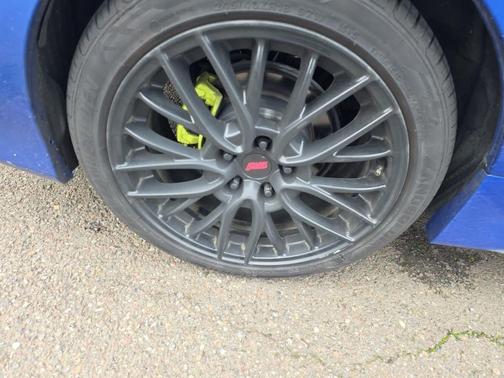 2015 Subaru WRX Limited