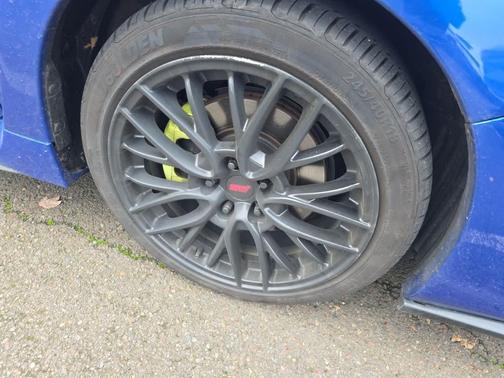 2015 Subaru WRX Limited