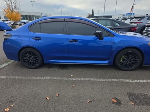 2015 Subaru WRX Limited