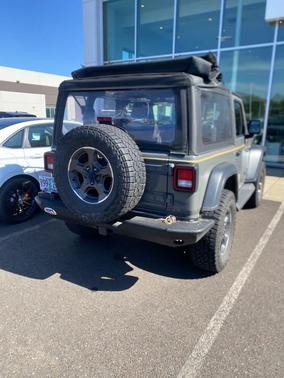 2020 Jeep Wrangler Sport S