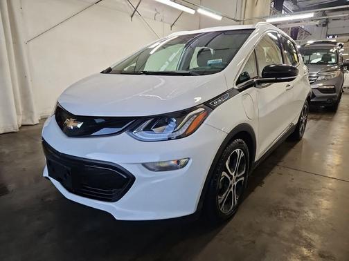 2019 Chevrolet Bolt EV Premier