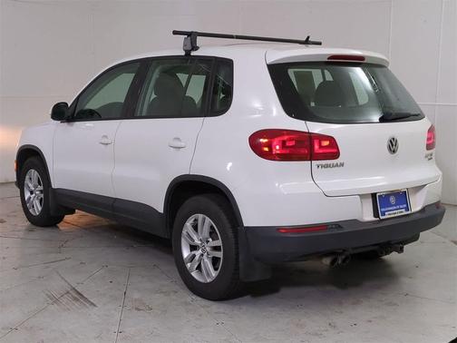 2013 Volkswagen Tiguan S