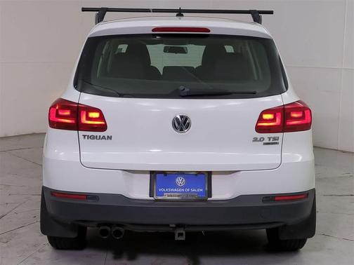 2013 Volkswagen Tiguan S