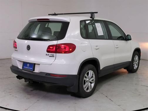 2013 Volkswagen Tiguan S