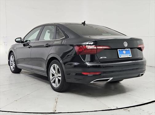 2020 Volkswagen Jetta 1.4T R-Line