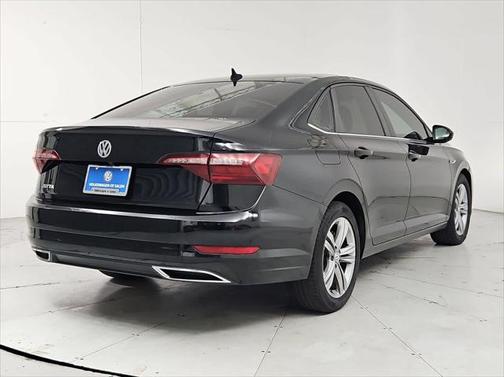 2020 Volkswagen Jetta 1.4T R-Line