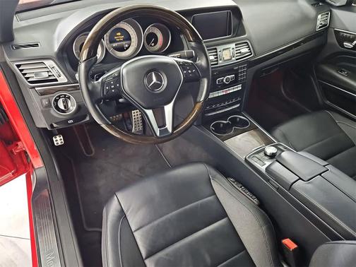 2014 Mercedes-Benz E-Class E 350