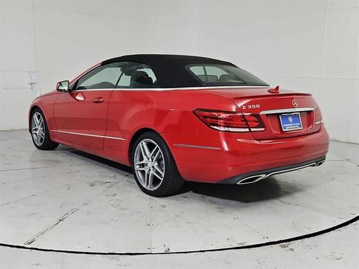 2014 Mercedes-Benz E-Class E 350