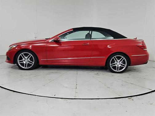 2014 Mercedes-Benz E-Class E 350