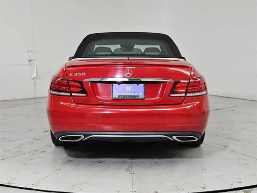 2014 Mercedes-Benz E-Class E 350