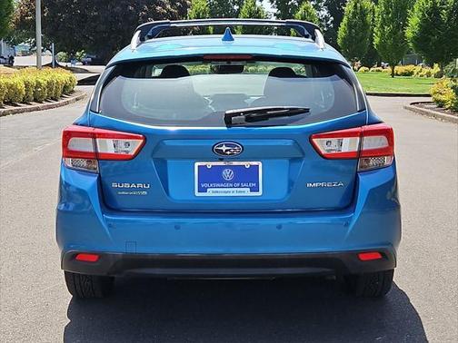 2018 Subaru Impreza 2.0i Limited