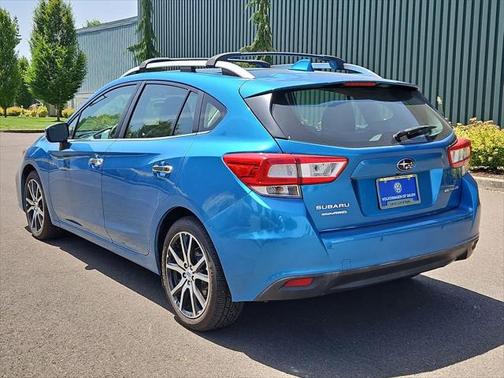 2018 Subaru Impreza 2.0i Limited