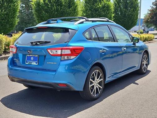 2018 Subaru Impreza 2.0i Limited